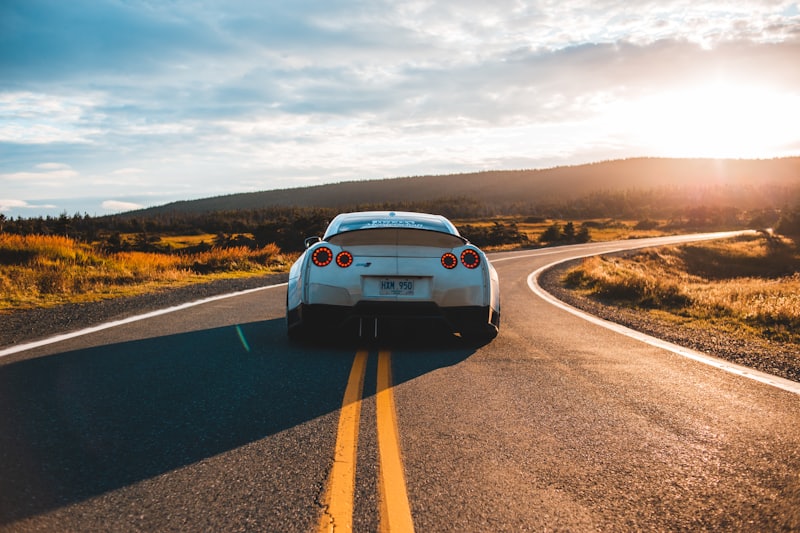 Nissan GT-R