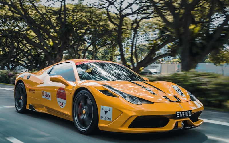 Super Cars